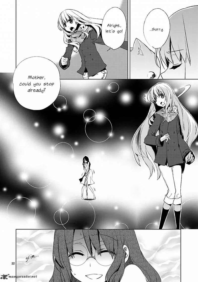Oto X Maho Chapter 19 page 22