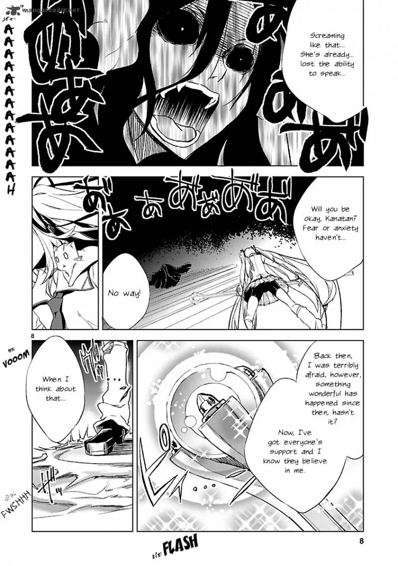 Oto X Maho Chapter 19 page 8