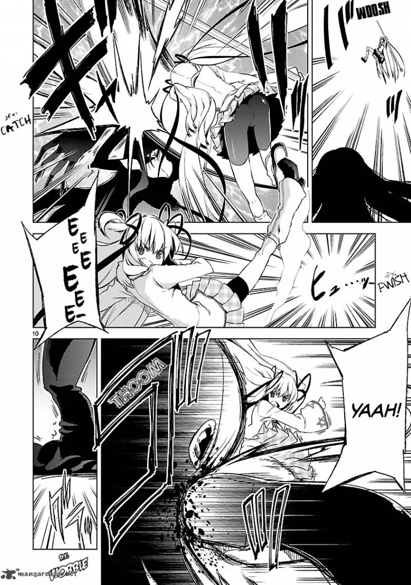 Oto X Maho Chapter 19 page 10