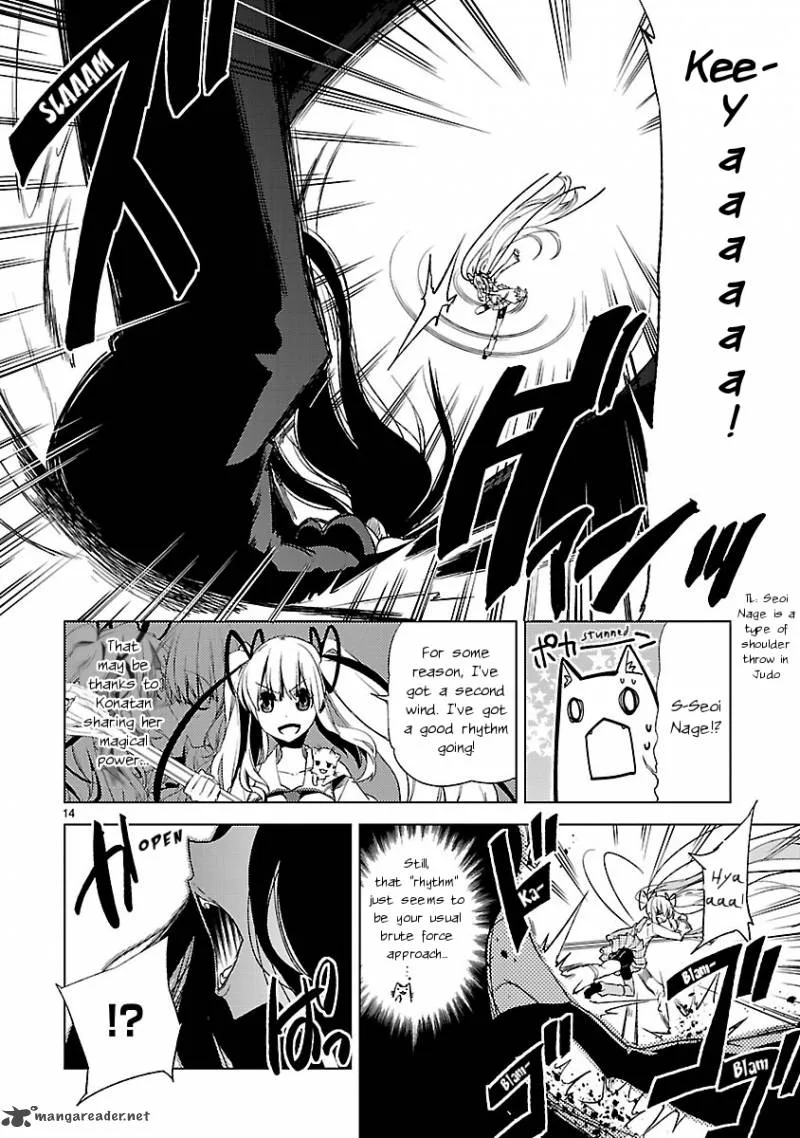 Oto X Maho Chapter 19 page 14