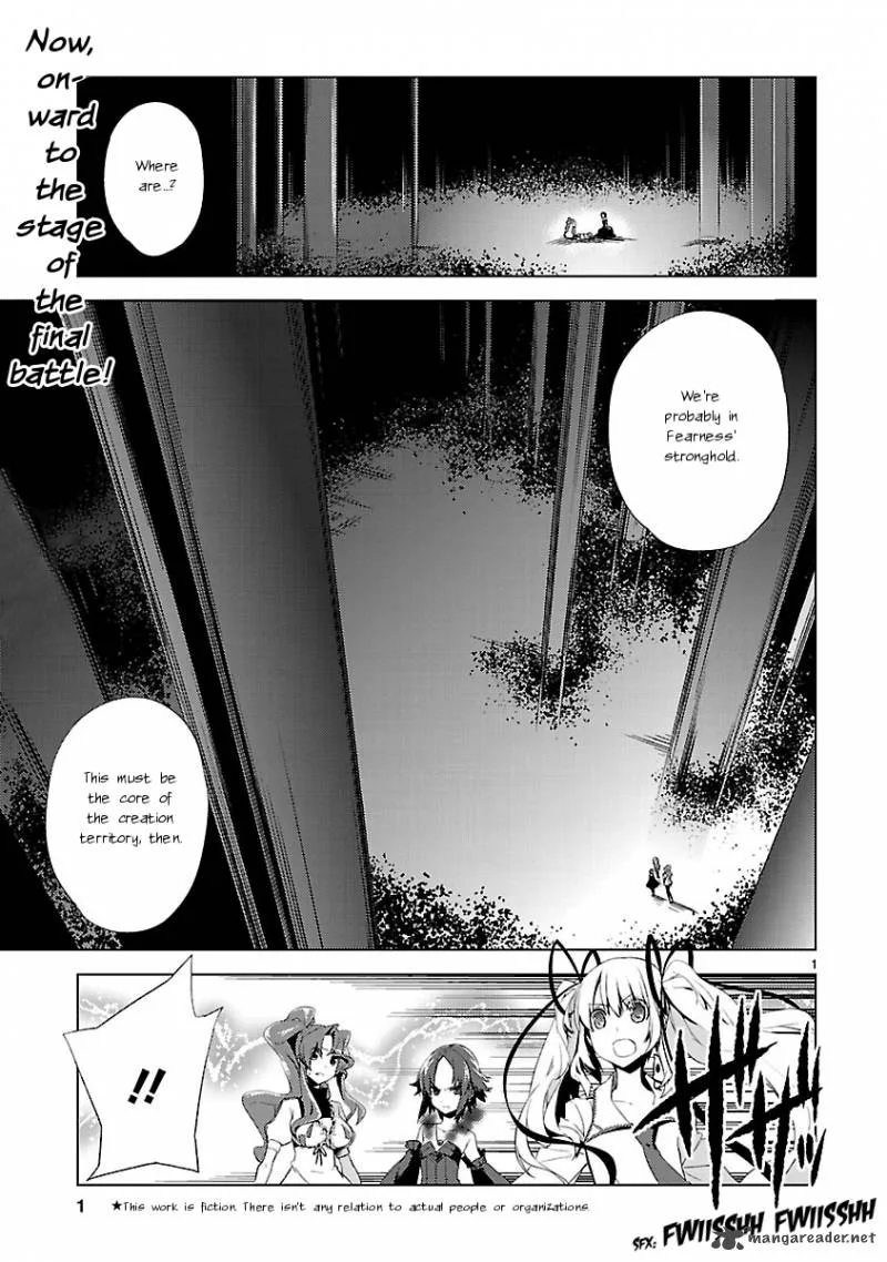 Oto X Maho Chapter 19 page 2