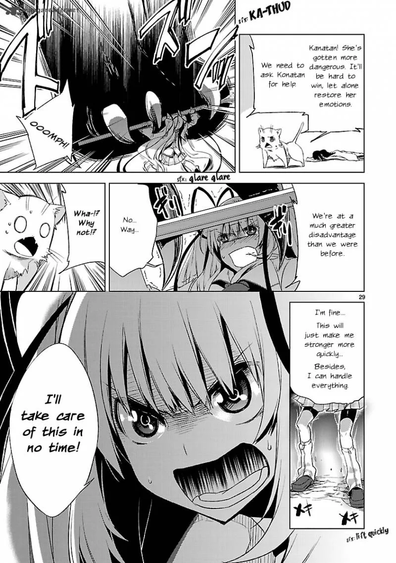 Oto X Maho Chapter 19 page 29
