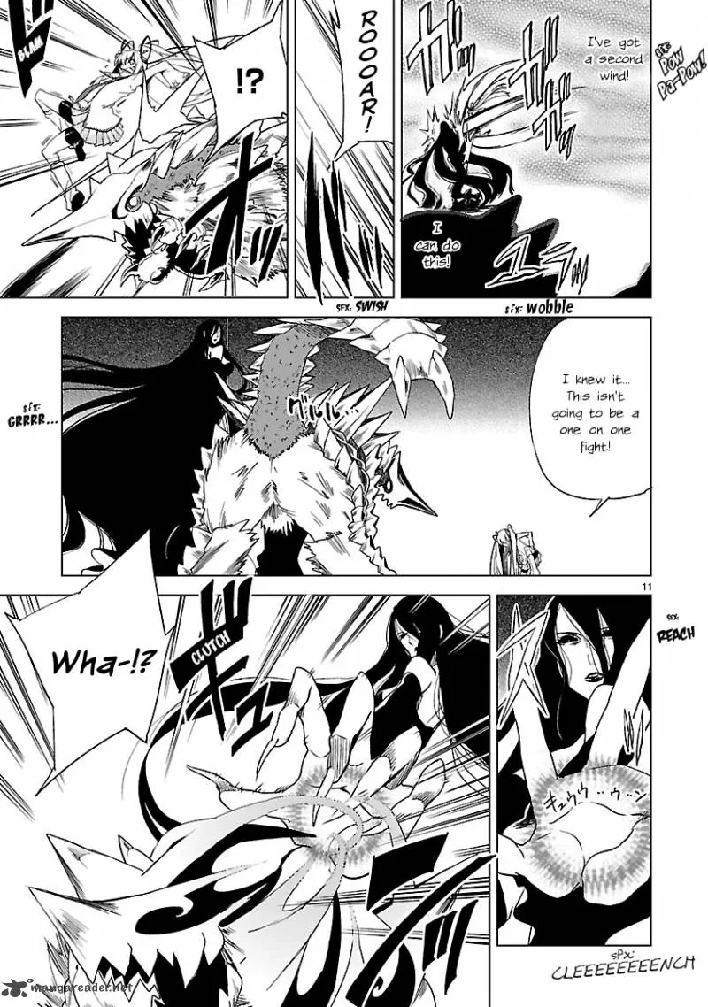 Oto X Maho Chapter 19 page 11