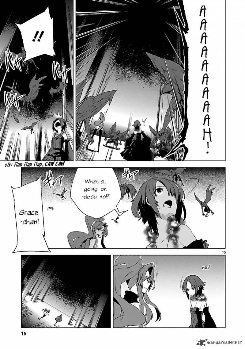 Oto X Maho Chapter 19 page 15