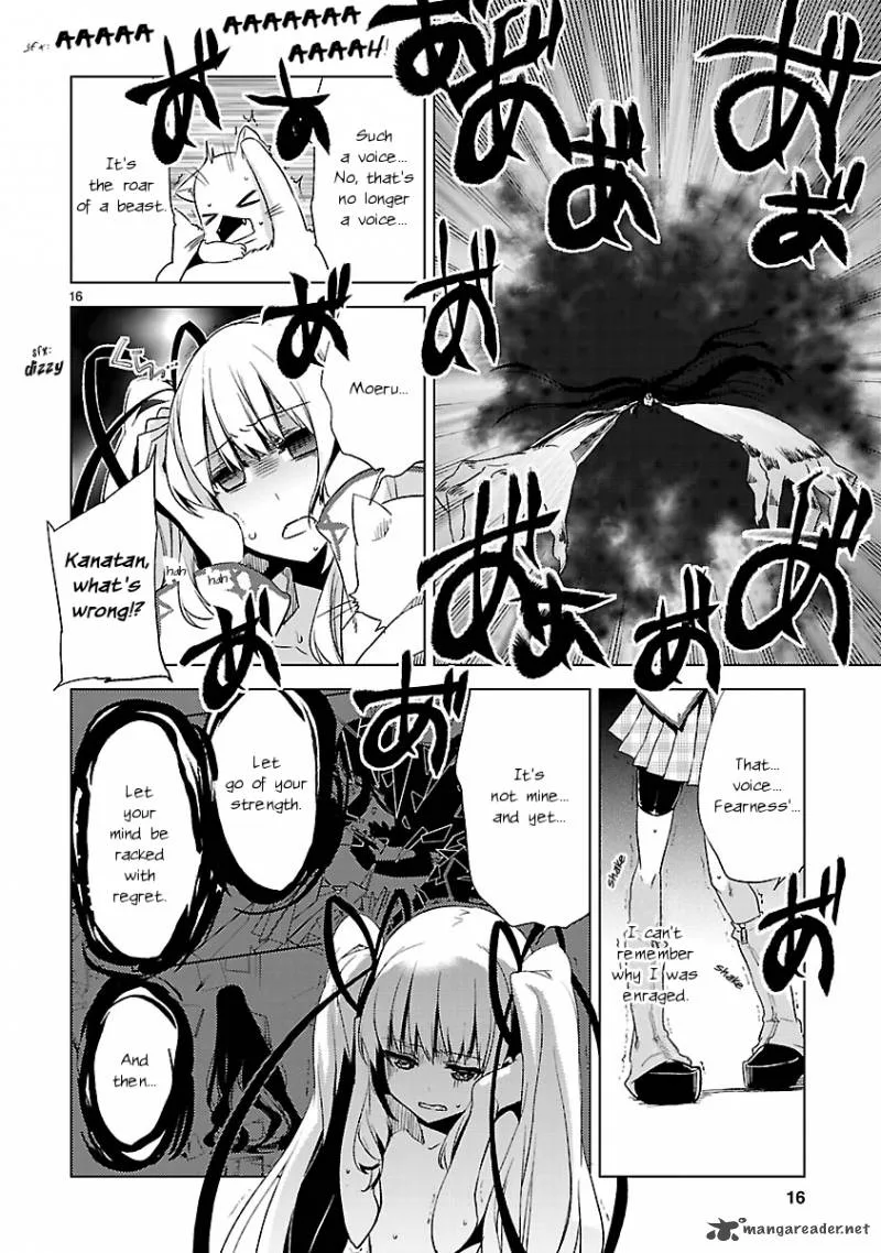 Oto X Maho Chapter 19 page 16