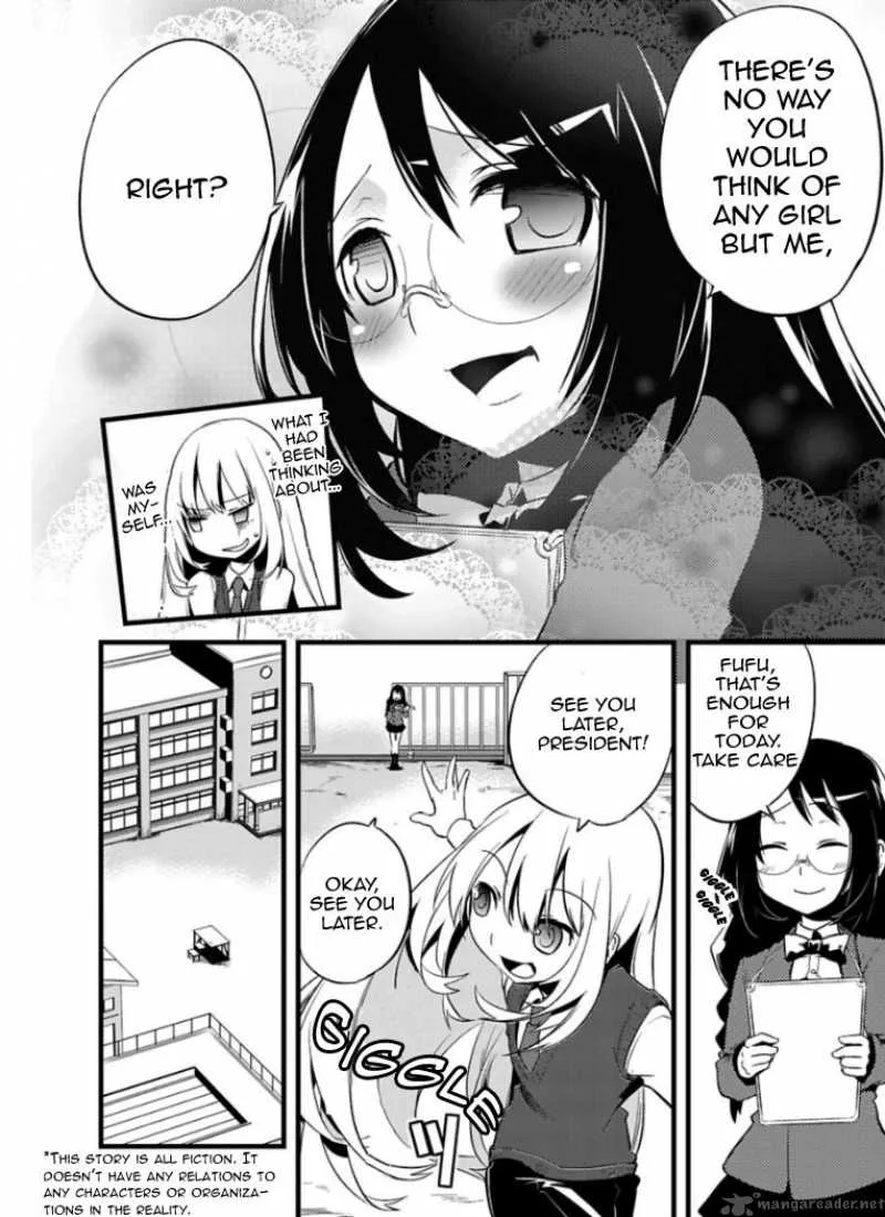 Oto X Maho Chapter 2 page 5