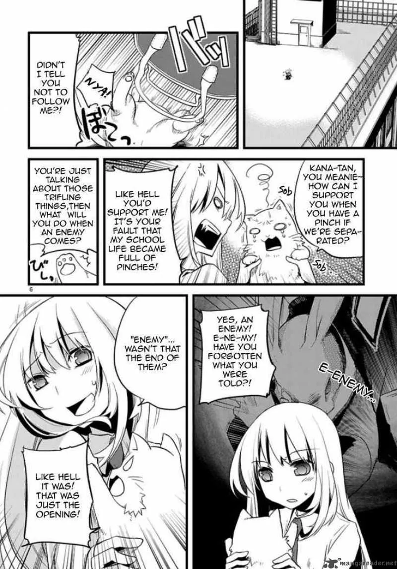 Oto X Maho Chapter 2 page 7