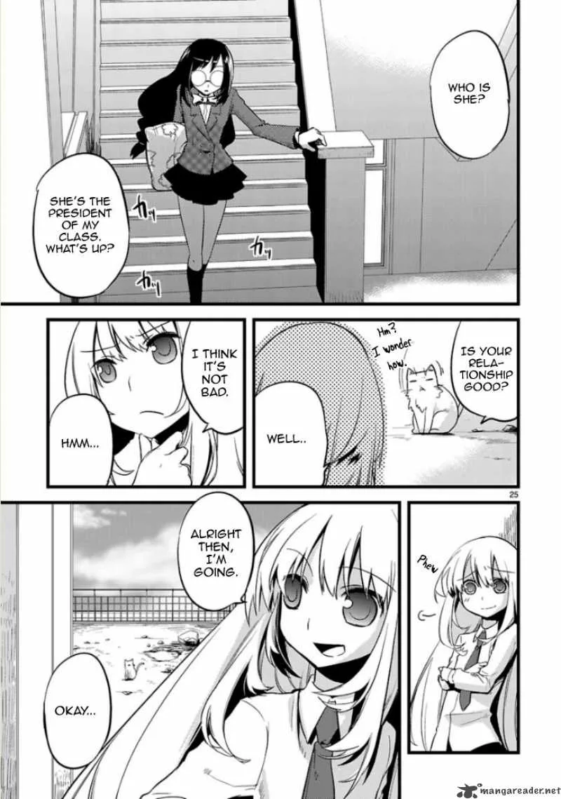 Oto X Maho Chapter 2 page 26