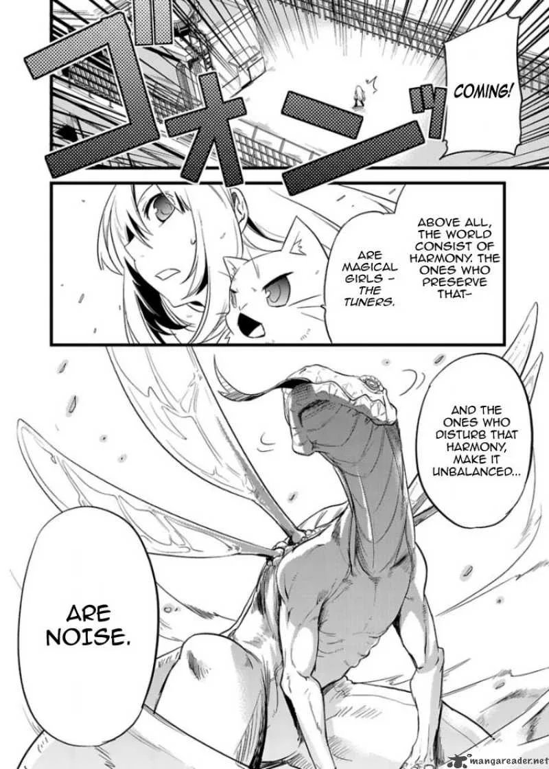 Oto X Maho Chapter 2 page 9