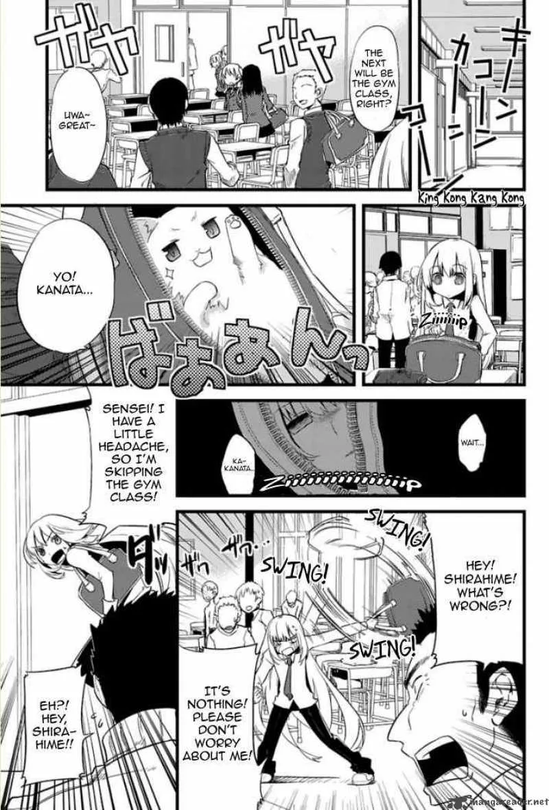 Oto X Maho Chapter 2 page 6