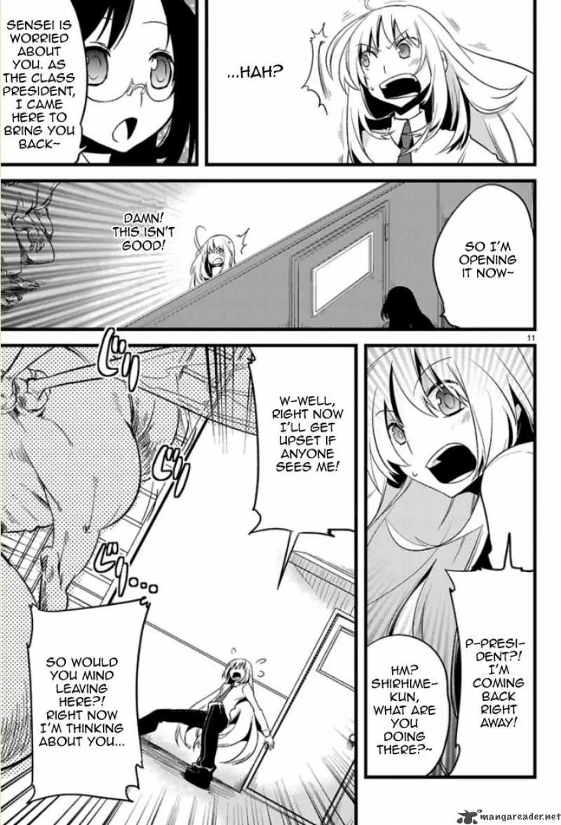 Oto X Maho Chapter 2 page 12