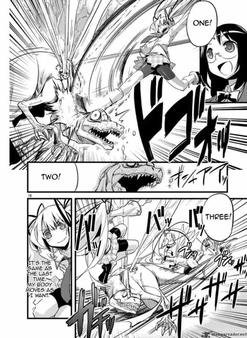 Oto X Maho Chapter 2 page 19
