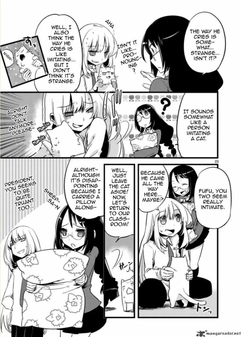 Oto X Maho Chapter 2 page 24