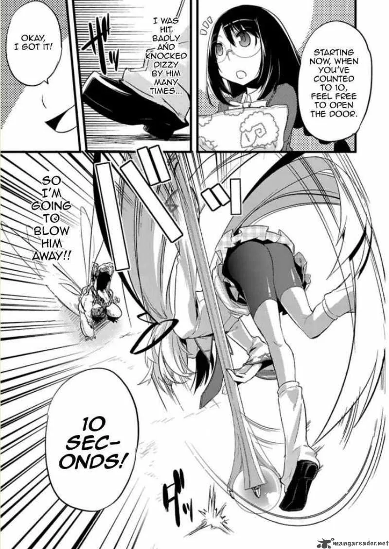 Oto X Maho Chapter 2 page 18