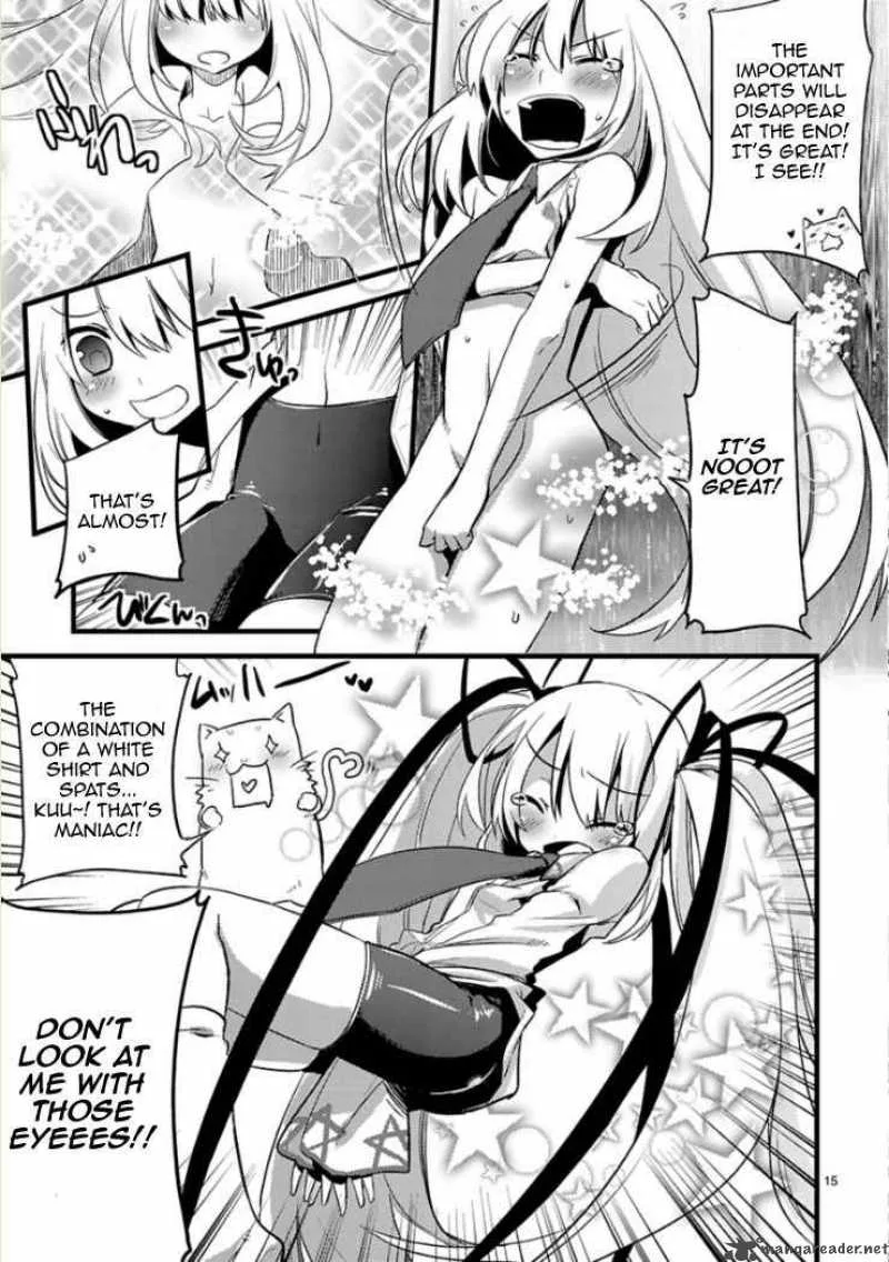 Oto X Maho Chapter 2 page 16