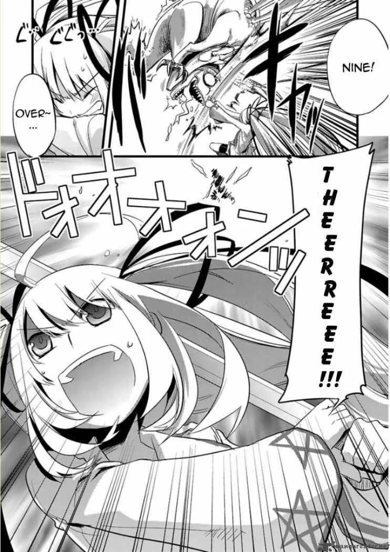 Oto X Maho Chapter 2 page 22