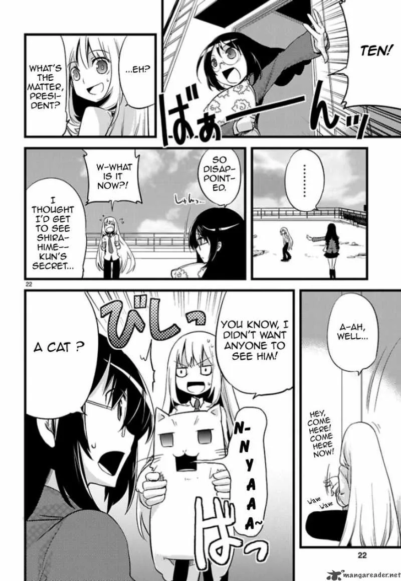 Oto X Maho Chapter 2 page 23