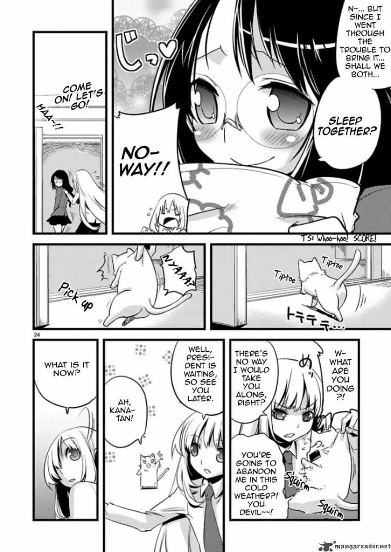 Oto X Maho Chapter 2 page 25