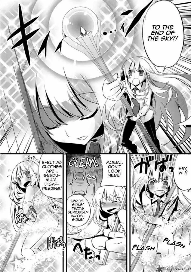 Oto X Maho Chapter 2 page 15