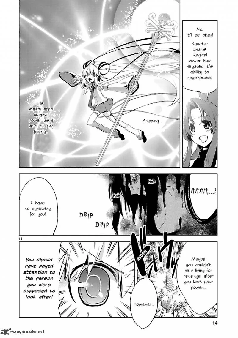 Oto X Maho Chapter 20 page 13
