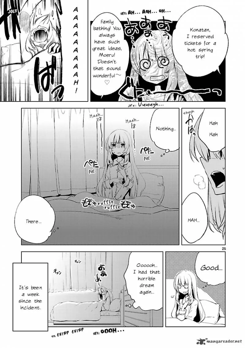 Oto X Maho Chapter 20 page 22