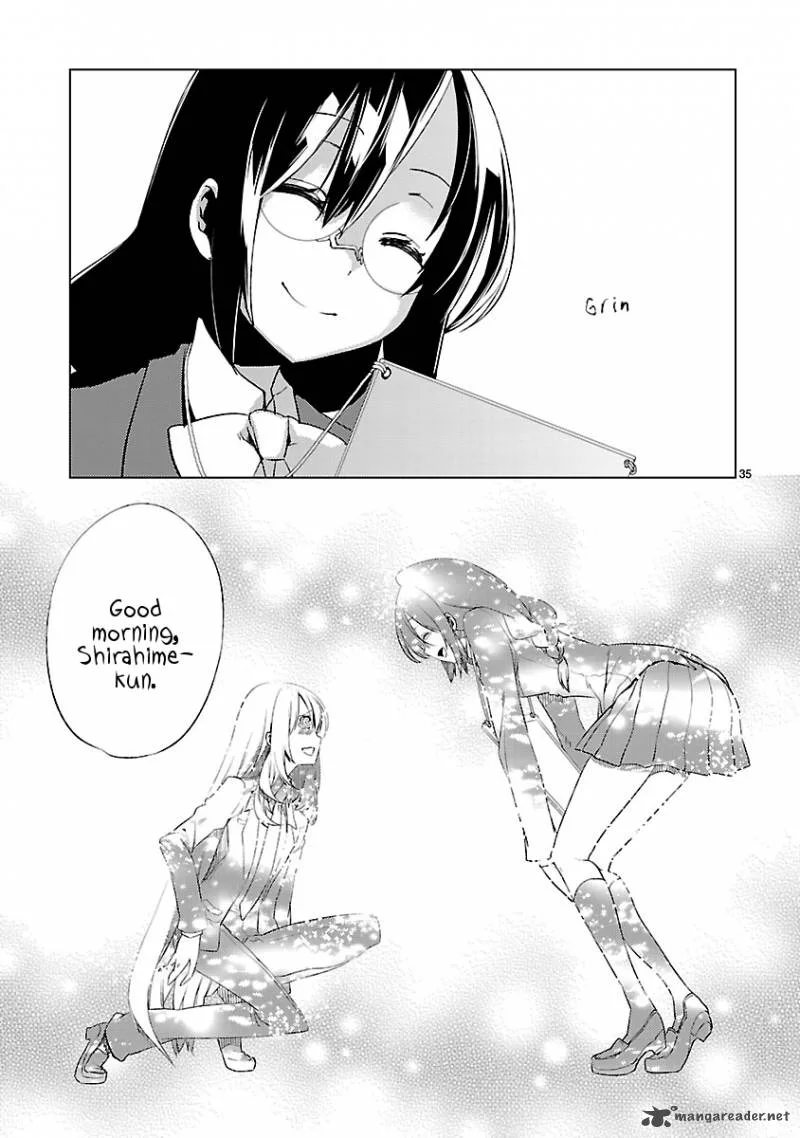 Oto X Maho Chapter 20 page 32