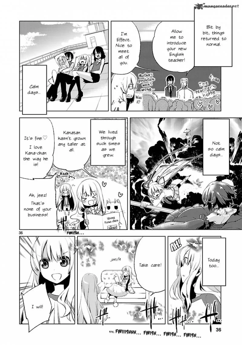 Oto X Maho Chapter 20 page 33