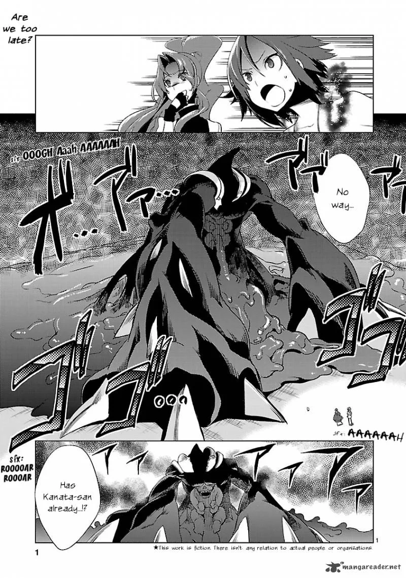 Oto X Maho Chapter 20 page 2