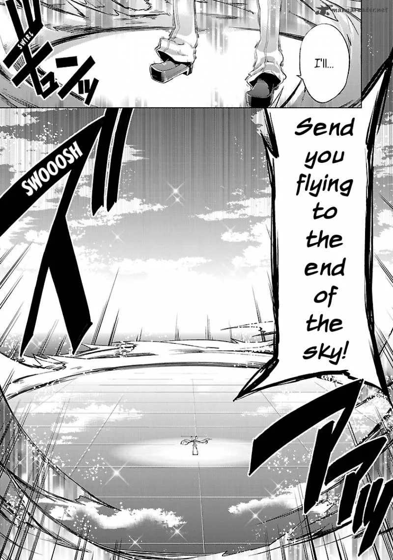 Oto X Maho Chapter 20 page 16