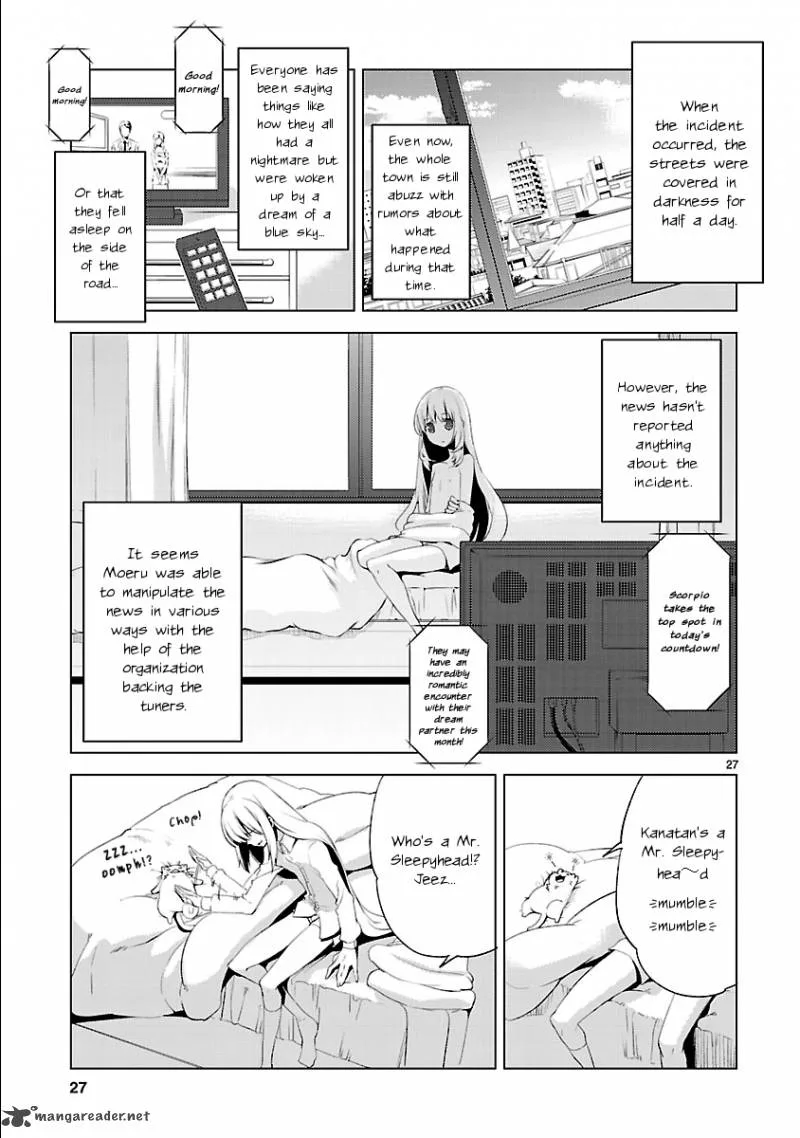 Oto X Maho Chapter 20 page 24