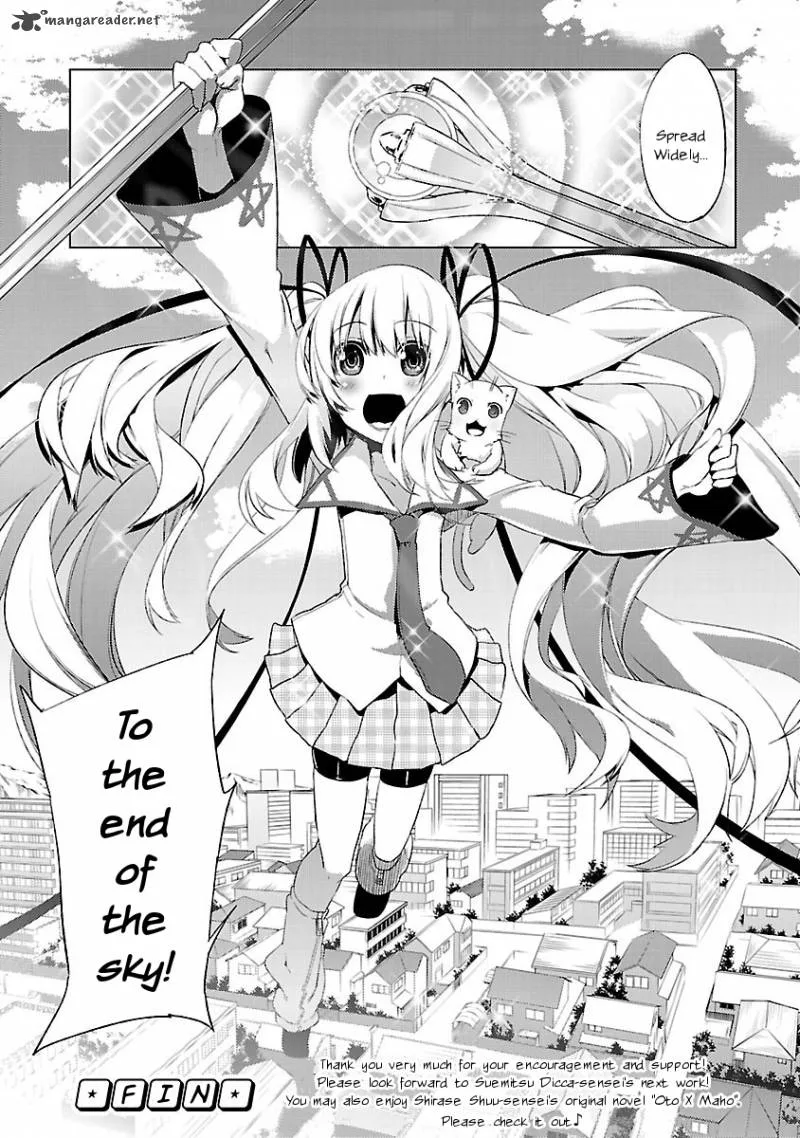 Oto X Maho Chapter 20 page 34