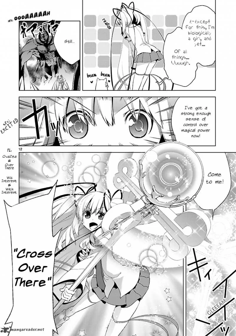 Oto X Maho Chapter 20 page 11