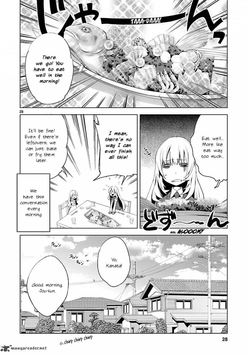Oto X Maho Chapter 20 page 25