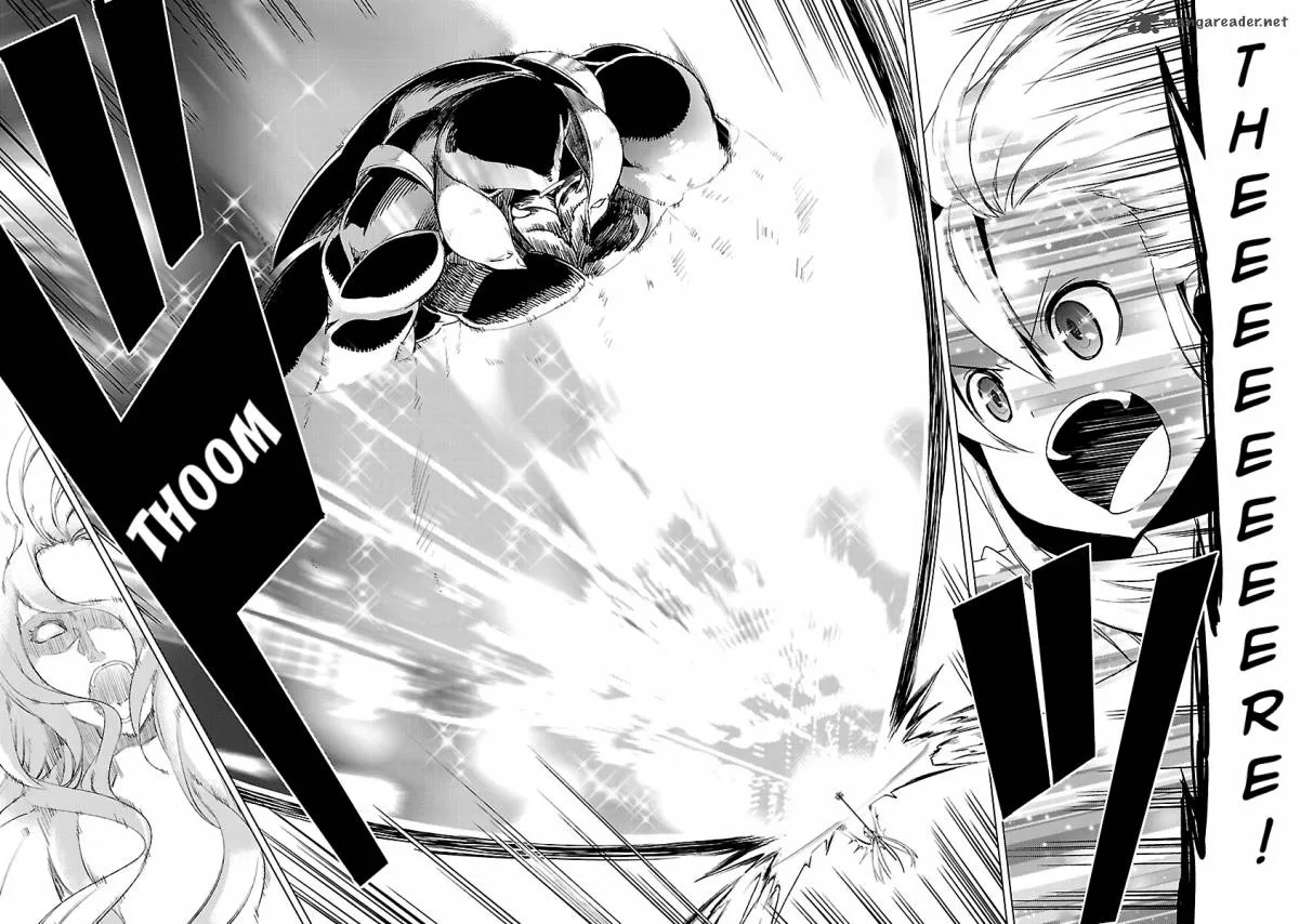 Oto X Maho Chapter 20 page 19