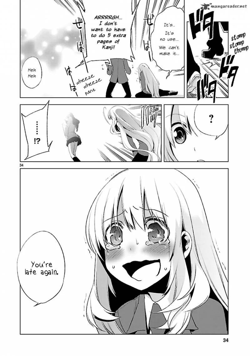 Oto X Maho Chapter 20 page 31