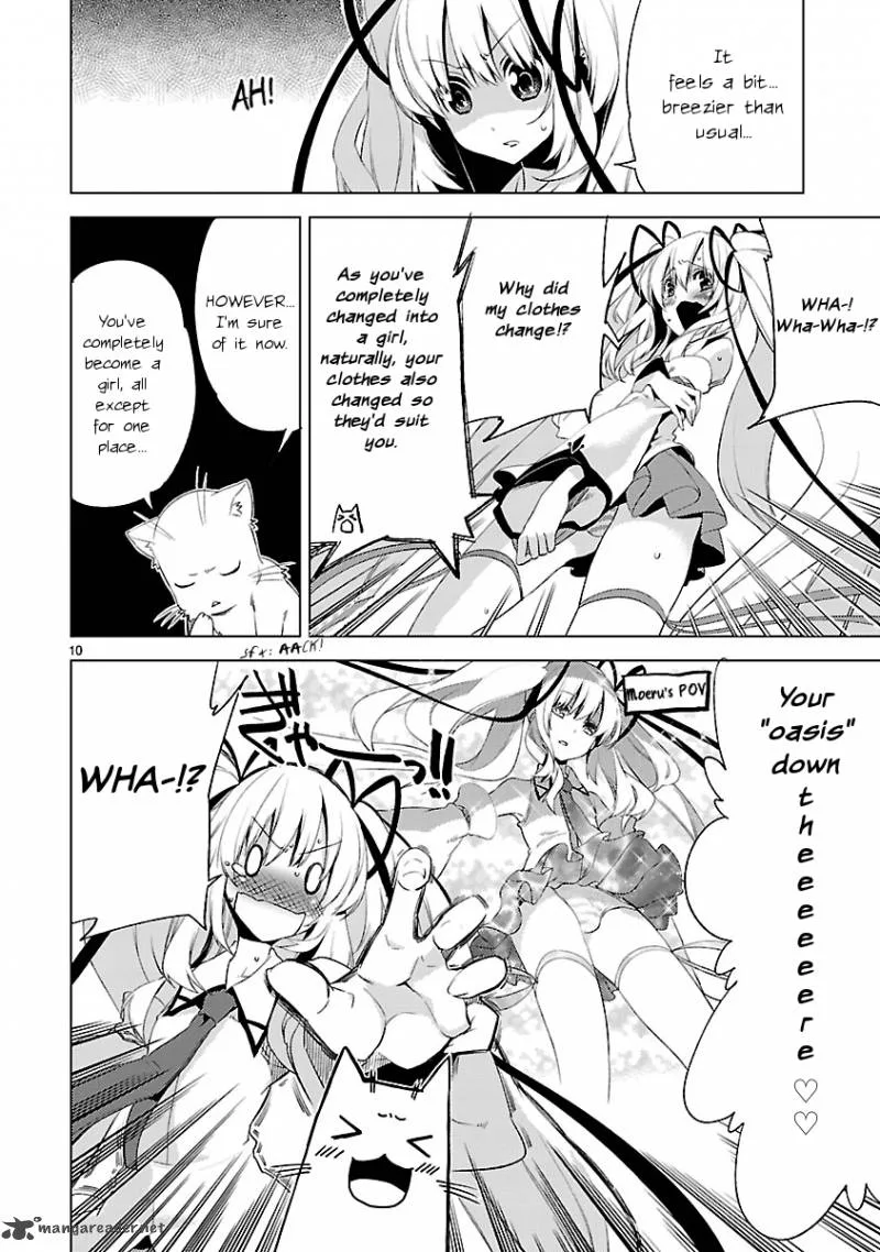 Oto X Maho Chapter 20 page 9