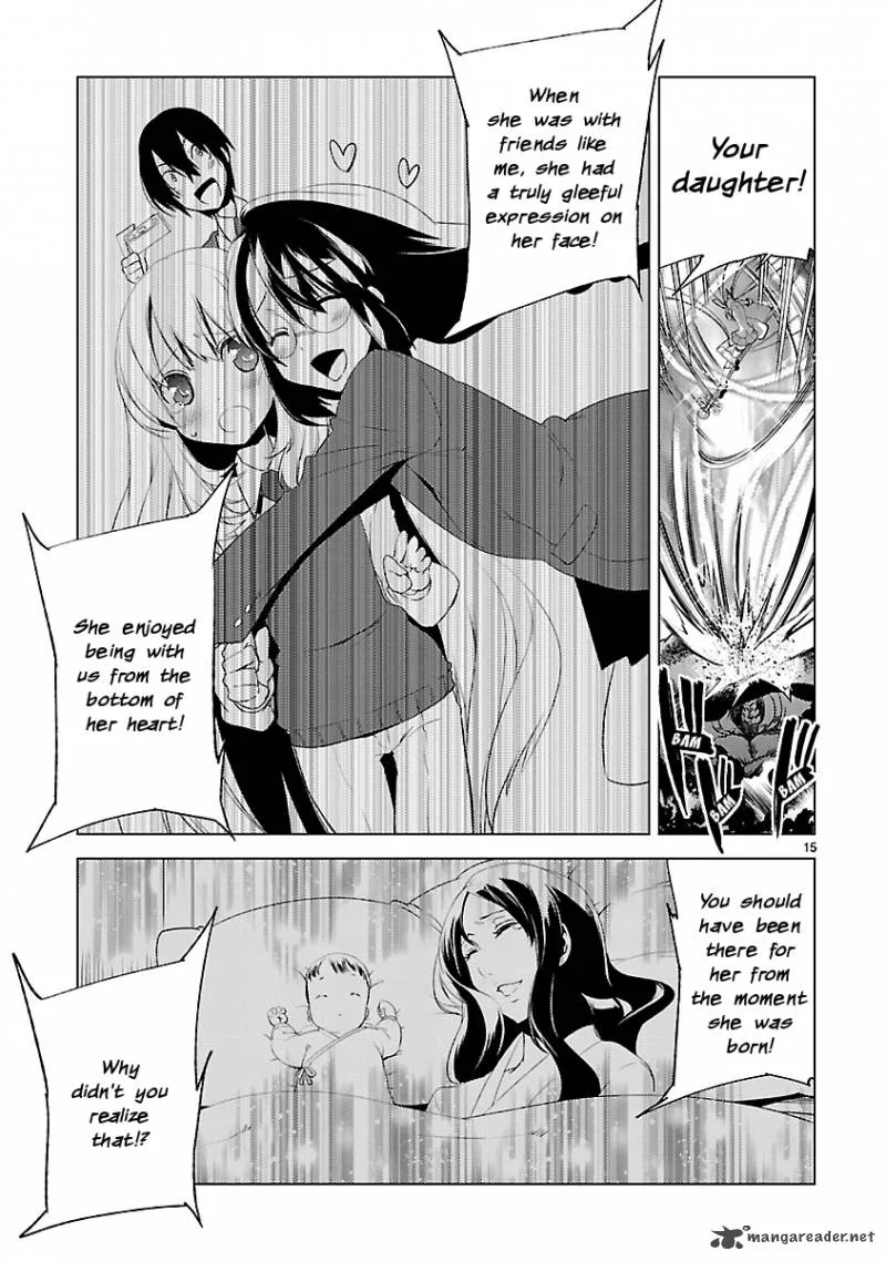 Oto X Maho Chapter 20 page 14