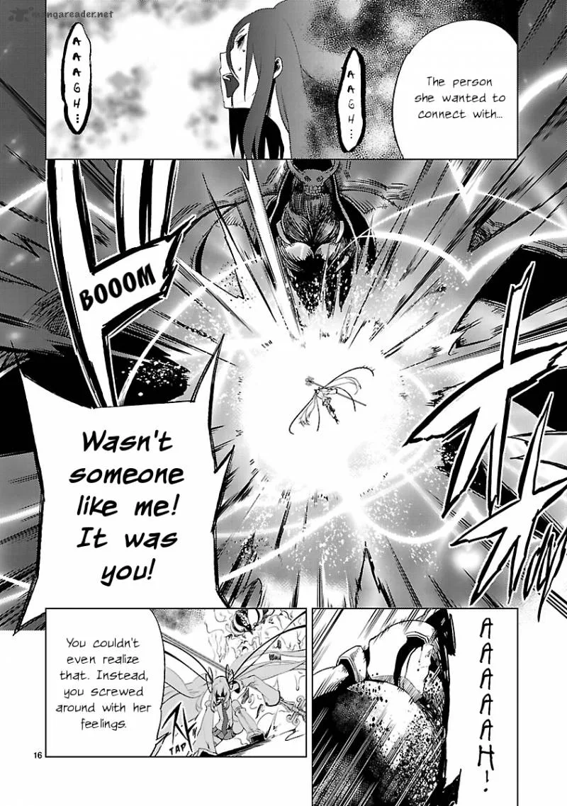 Oto X Maho Chapter 20 page 15