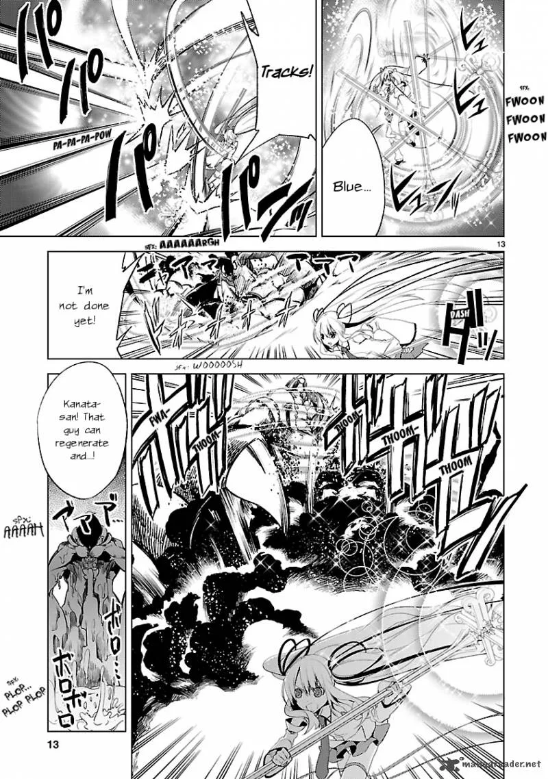 Oto X Maho Chapter 20 page 12