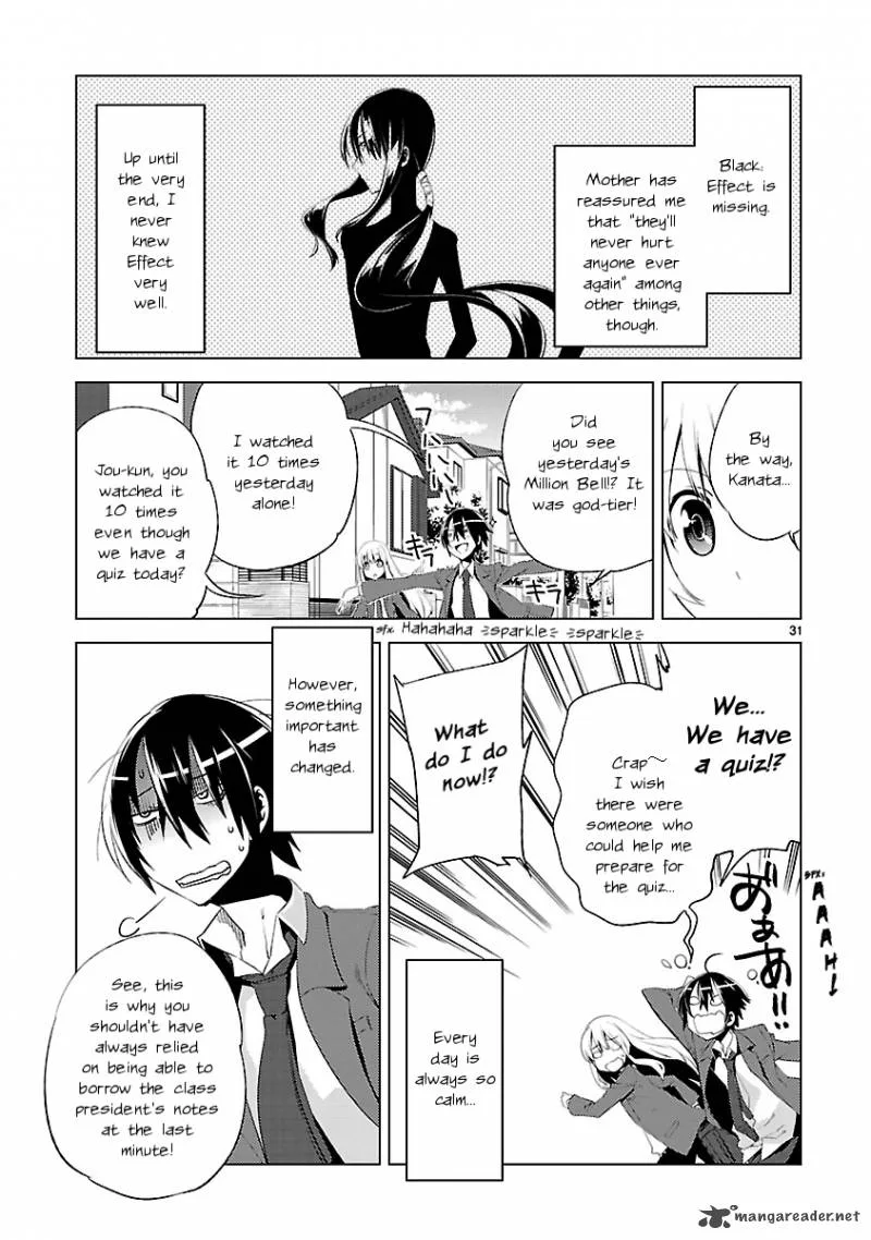 Oto X Maho Chapter 20 page 28
