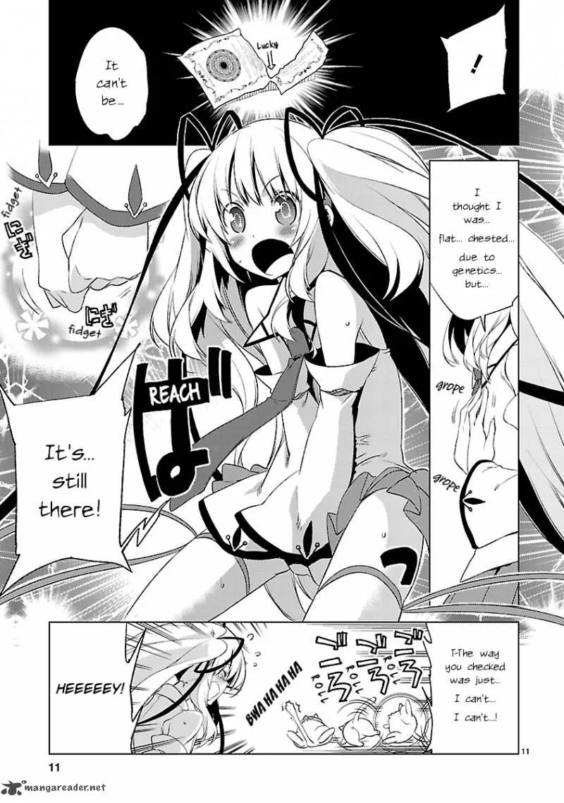Oto X Maho Chapter 20 page 10