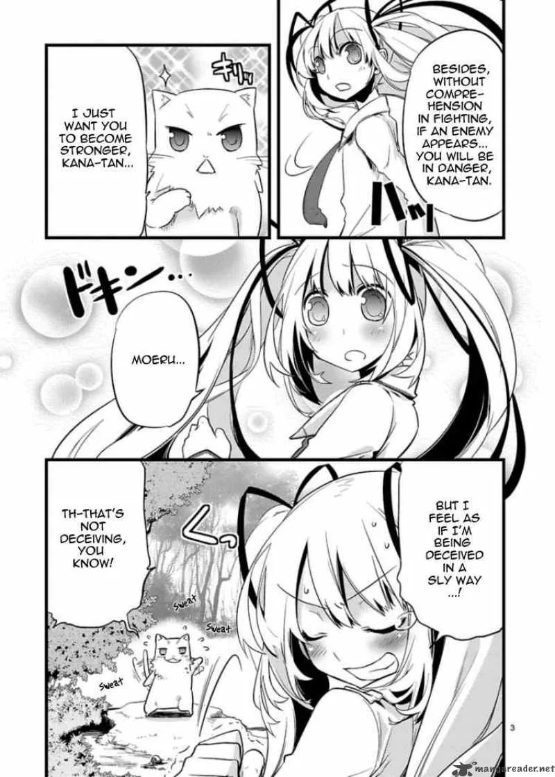 Oto X Maho Chapter 3 page 5