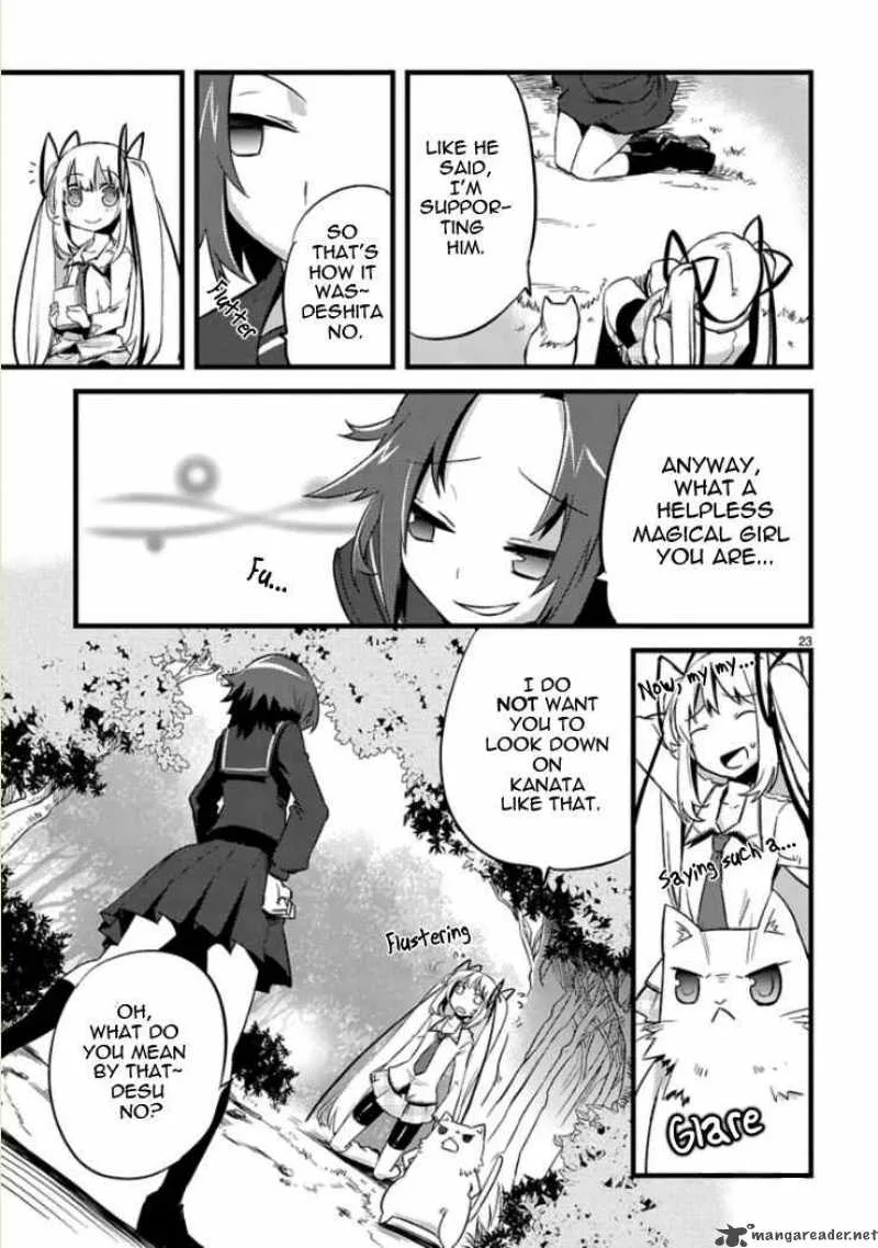 Oto X Maho Chapter 3 page 25