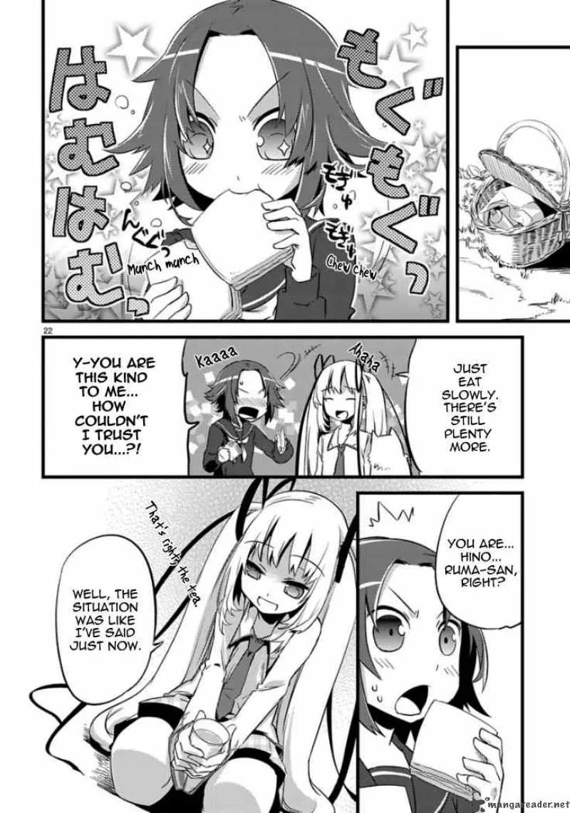 Oto X Maho Chapter 3 page 24
