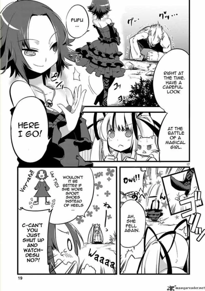 Oto X Maho Chapter 3 page 19