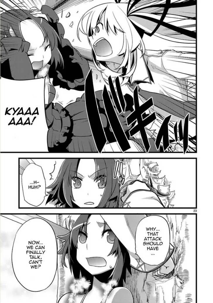 Oto X Maho Chapter 4 page 23