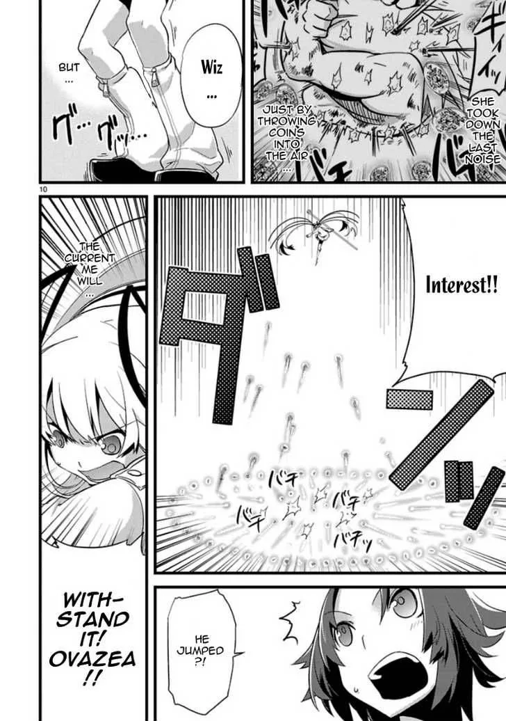 Oto X Maho Chapter 4 page 10