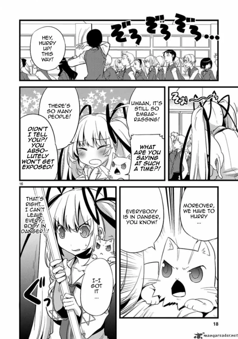 Oto X Maho Chapter 5 page 18