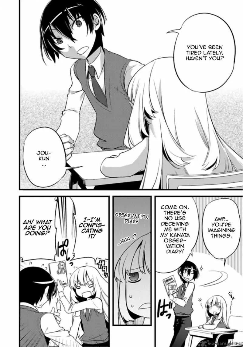 Oto X Maho Chapter 5 page 4