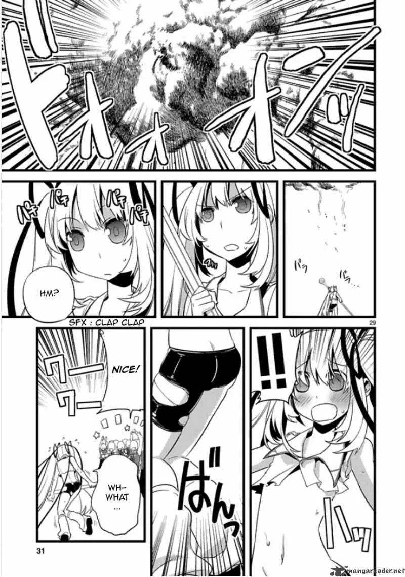 Oto X Maho Chapter 5 page 30